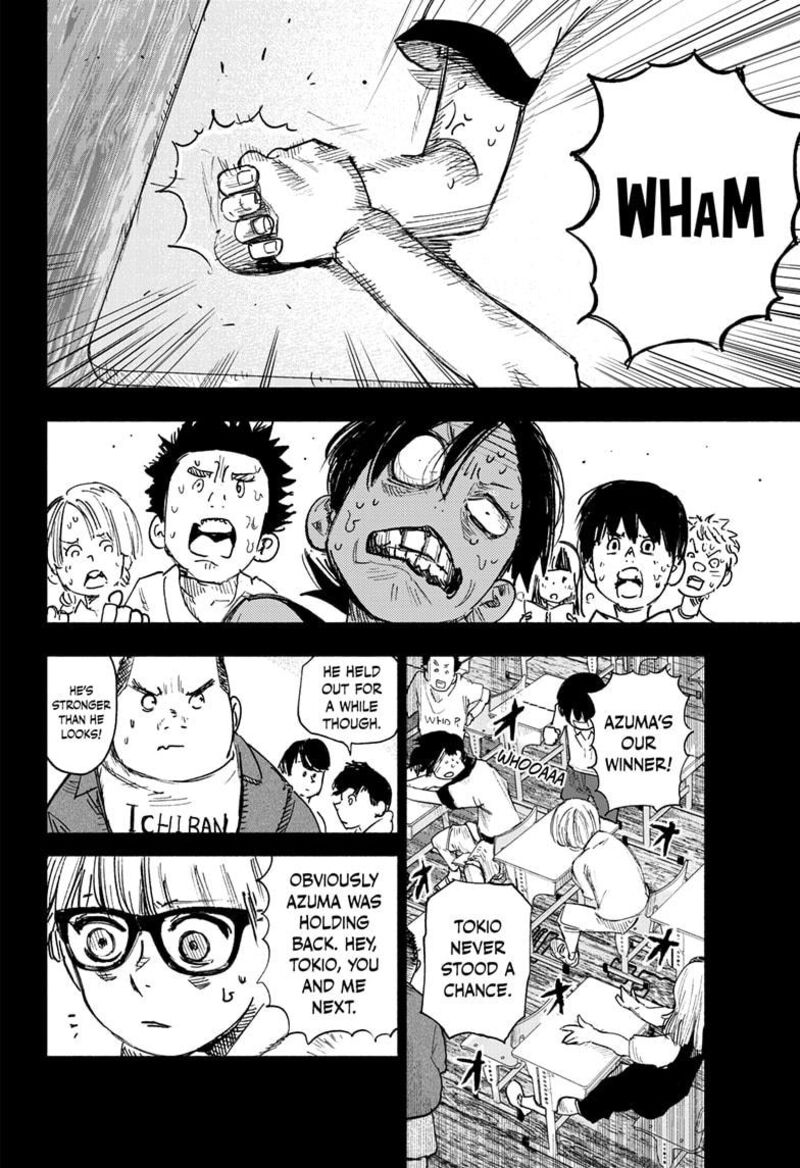 Choujin X Chapter 22 Page 29