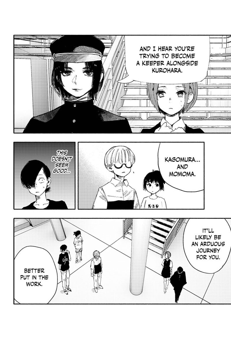 Choujin X Chapter 26 Page 17