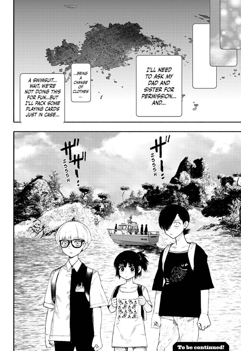 Choujin X Chapter 26 Page 21