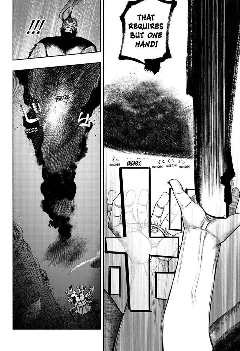 Choujin X Chapter 34d Page 5