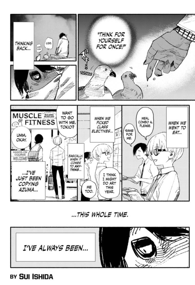 Choujin X Chapter 4 Page 2