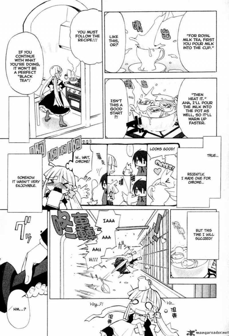 Chrome Breaker Chapter 3 Page 6