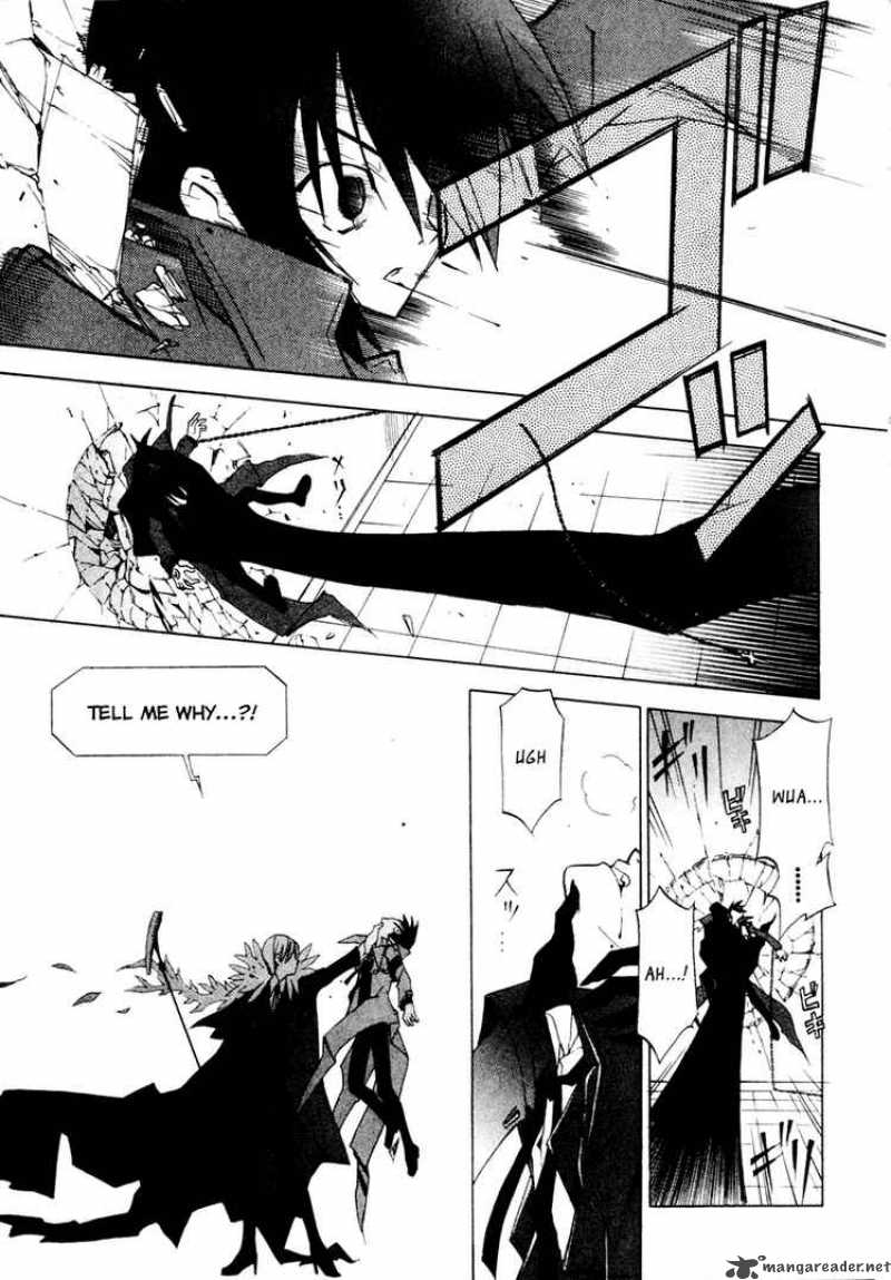 Chrome Breaker Chapter 4 Page 22