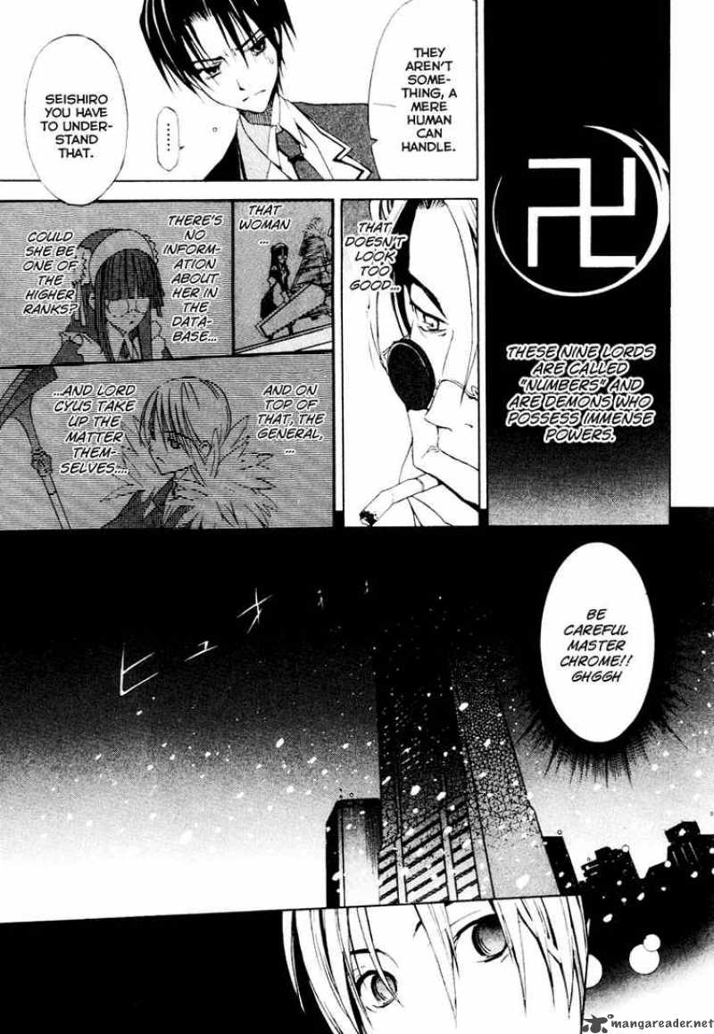 Chrome Breaker Chapter 4 Page 4