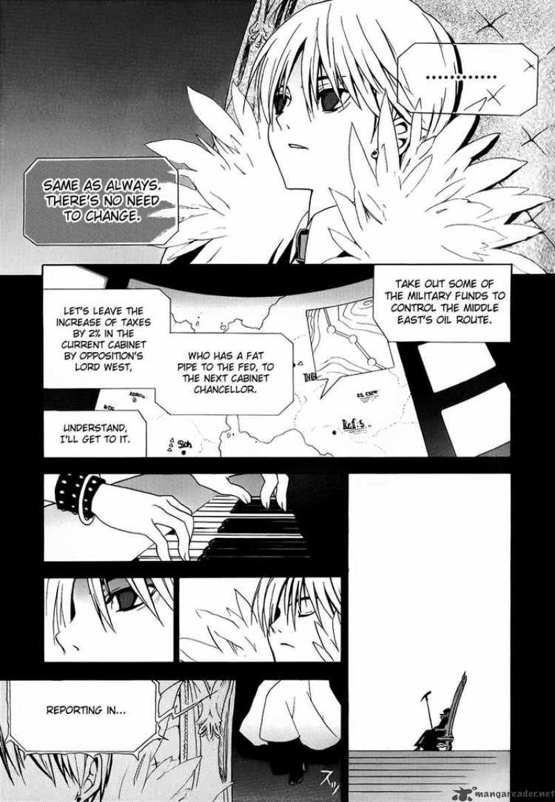 Chrome Breaker Chapter 6 Page 16