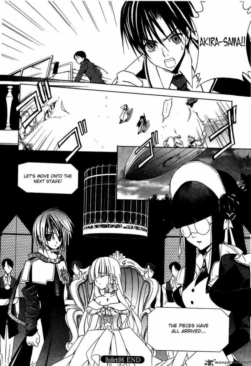 Chrome Breaker Chapter 6 Page 34