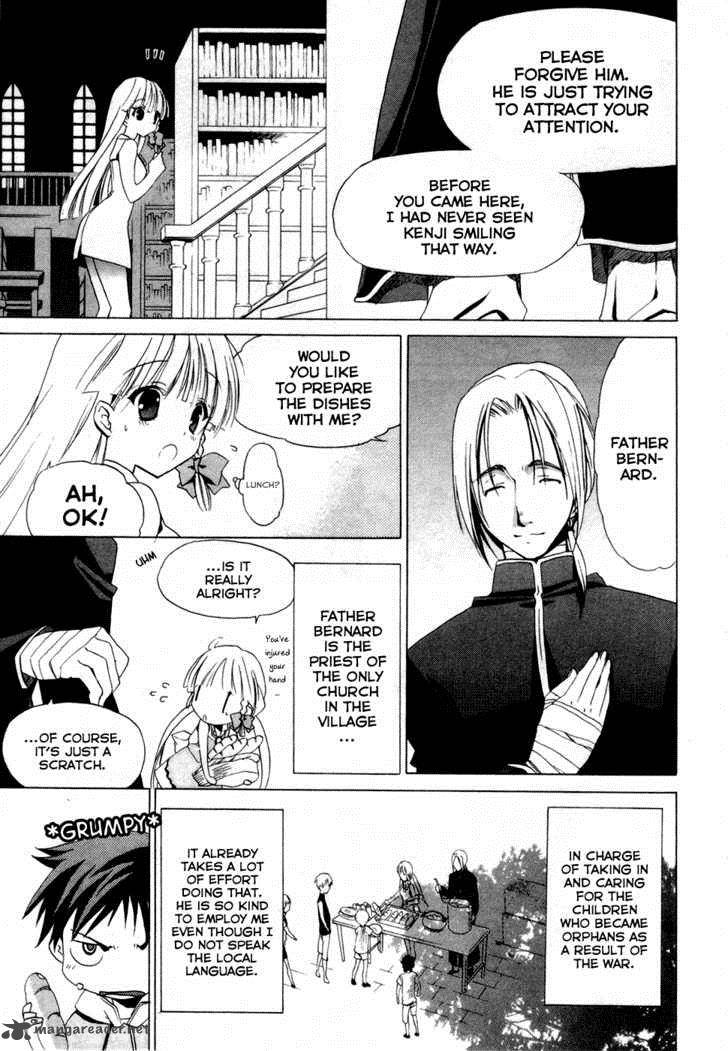 Chrome Breaker Chapter 9 Page 28