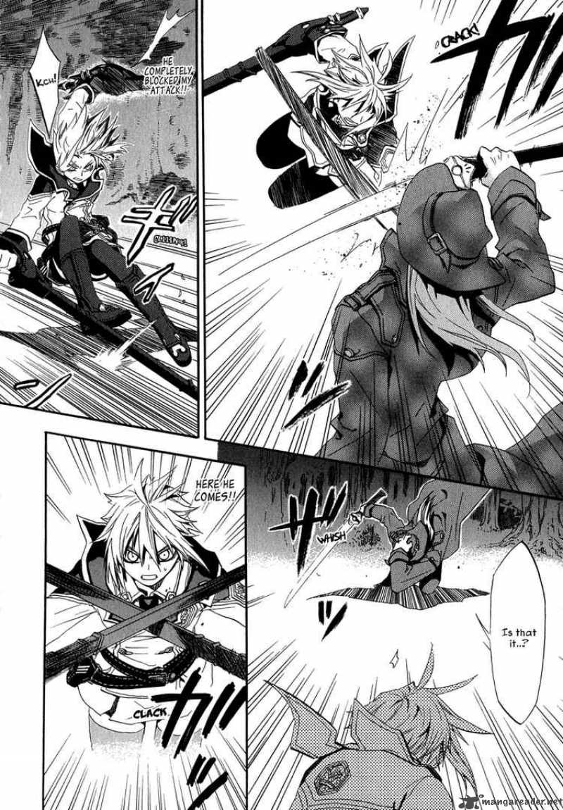 Chrome Shelled Regios Chapter 1 Page 28