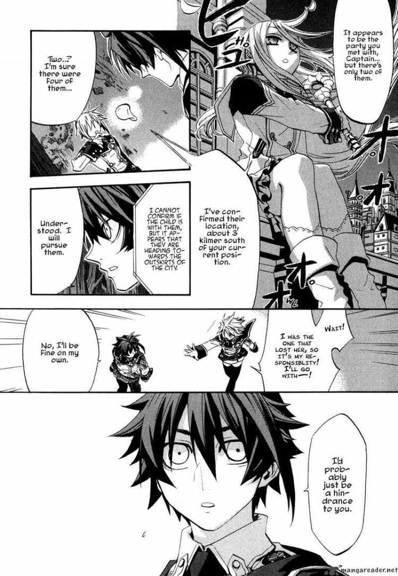 Chrome Shelled Regios Chapter 1 Page 36