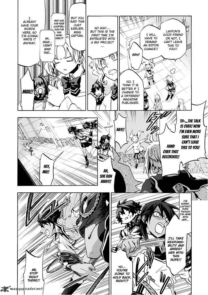Chrome Shelled Regios Chapter 10 Page 13