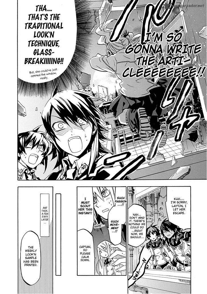 Chrome Shelled Regios Chapter 10 Page 15
