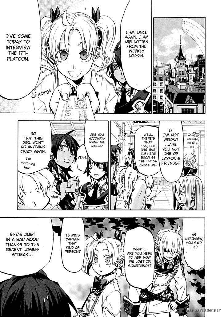 Chrome Shelled Regios Chapter 10 Page 8