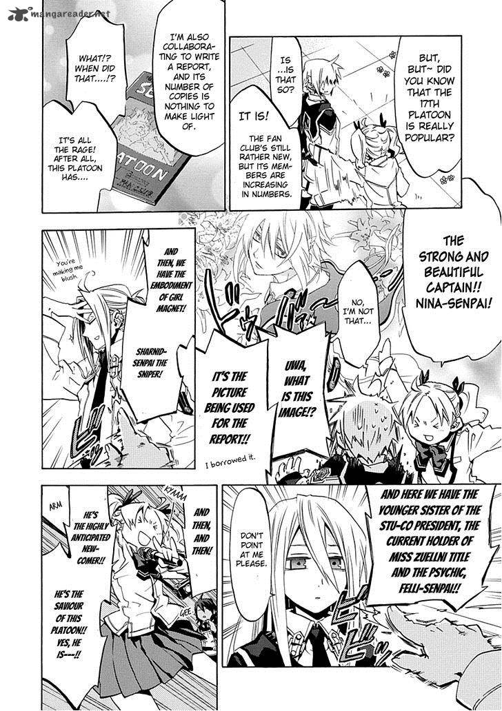 Chrome Shelled Regios Chapter 10 Page 9