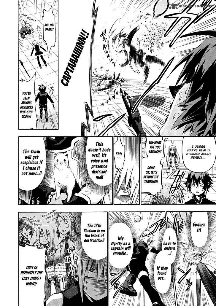 Chrome Shelled Regios Chapter 12 Page 11