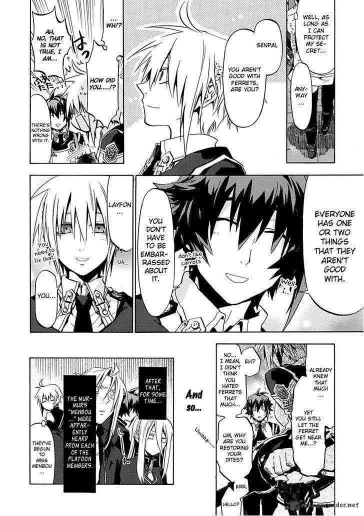Chrome Shelled Regios Chapter 12 Page 19