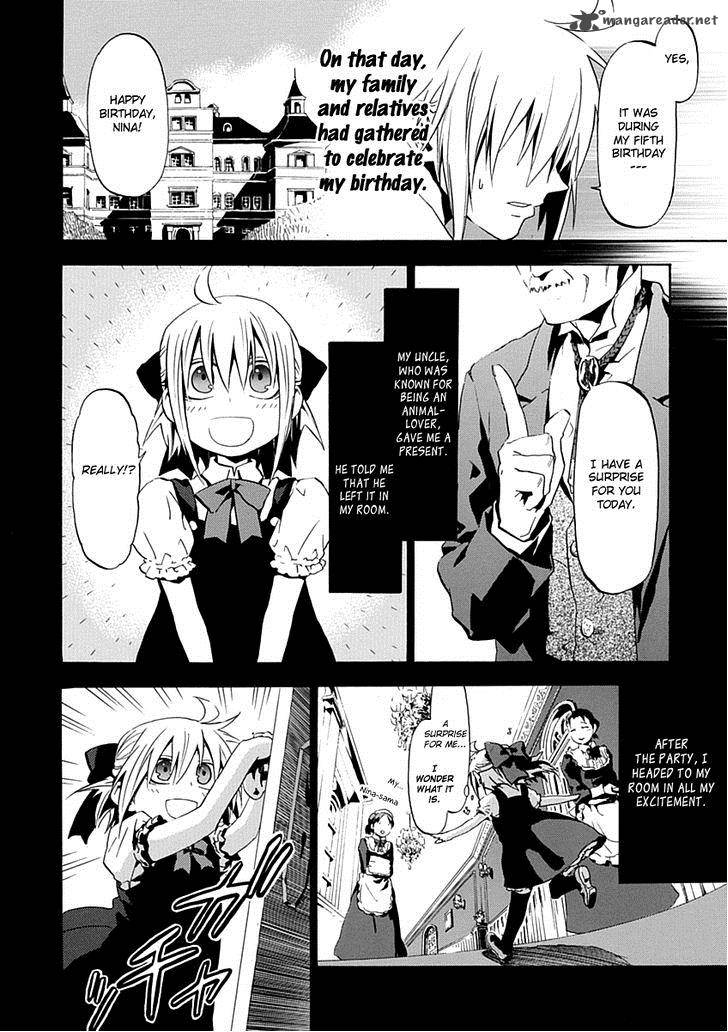 Chrome Shelled Regios Chapter 12 Page 5