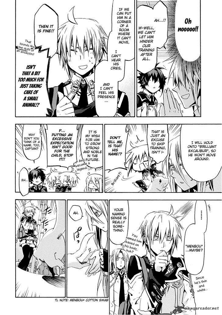 Chrome Shelled Regios Chapter 12 Page 9