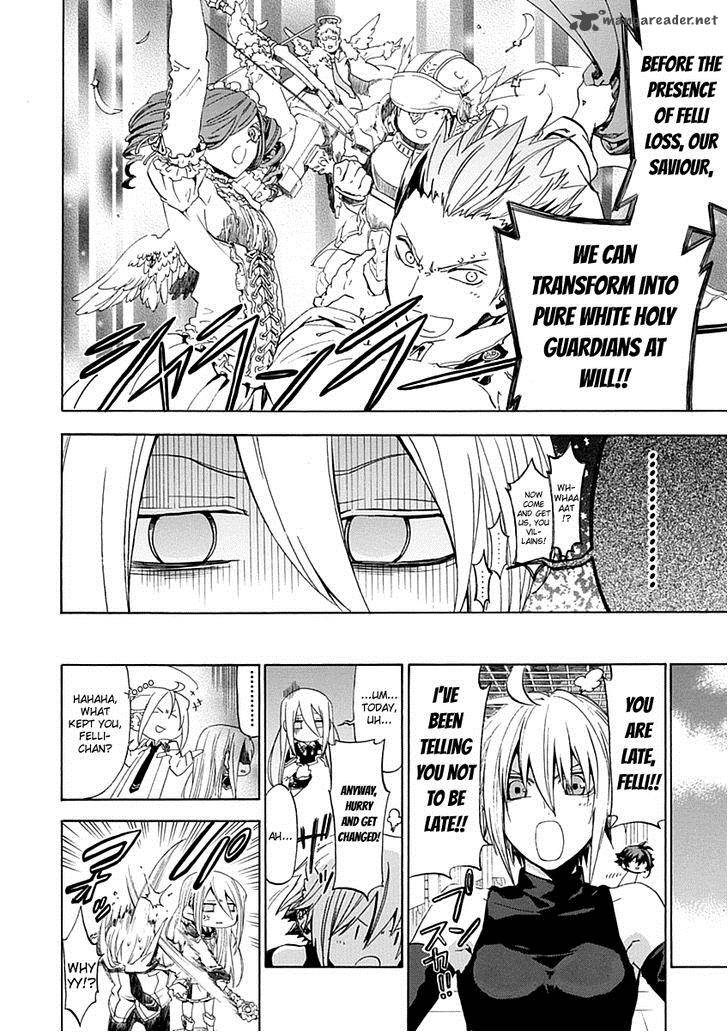 Chrome Shelled Regios Chapter 14 Page 5