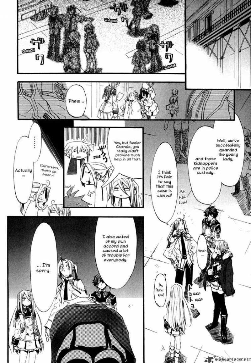 Chrome Shelled Regios Chapter 2 Page 31