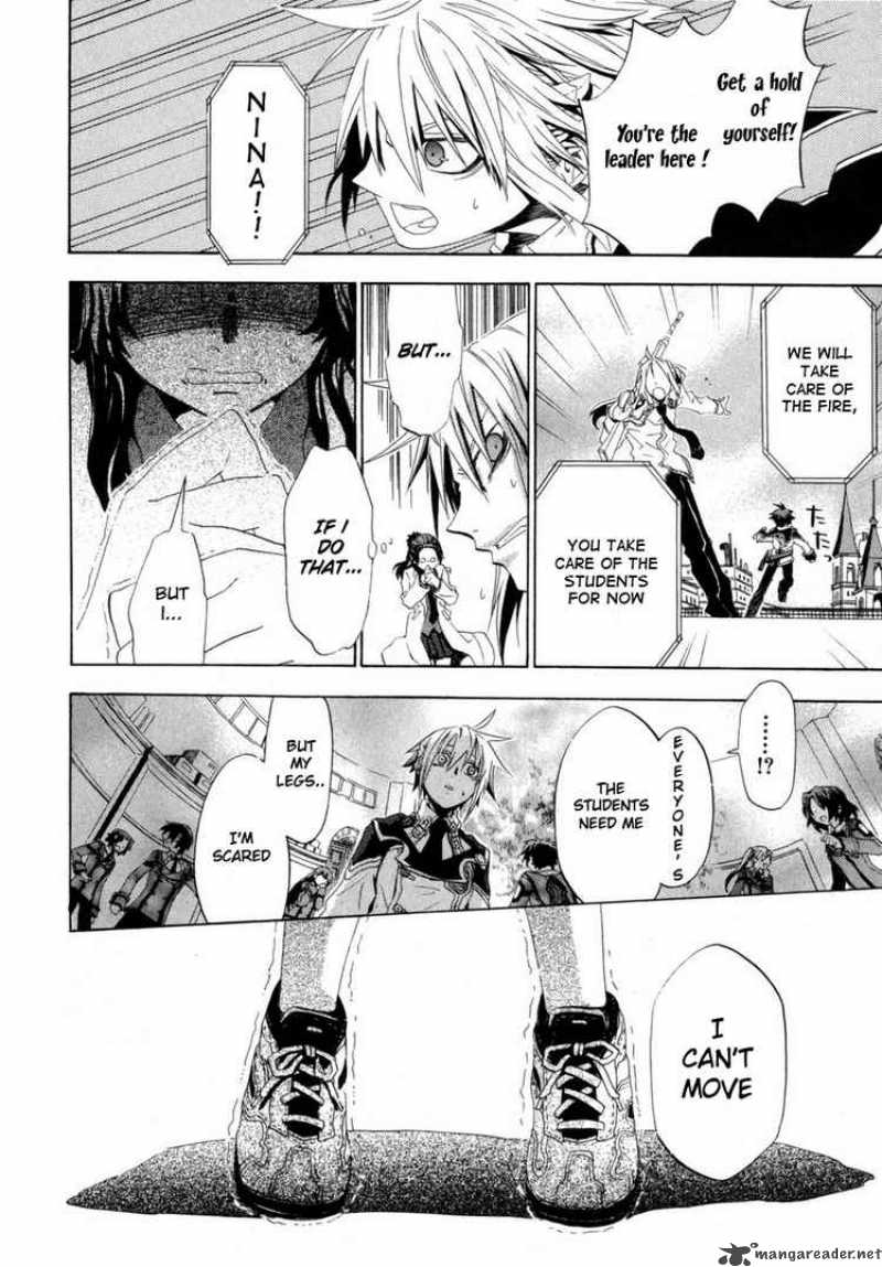 Chrome Shelled Regios Chapter 3 Page 22
