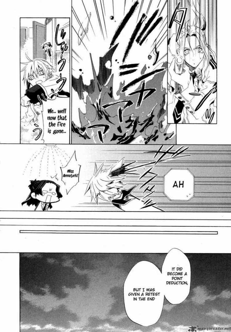 Chrome Shelled Regios Chapter 3 Page 28