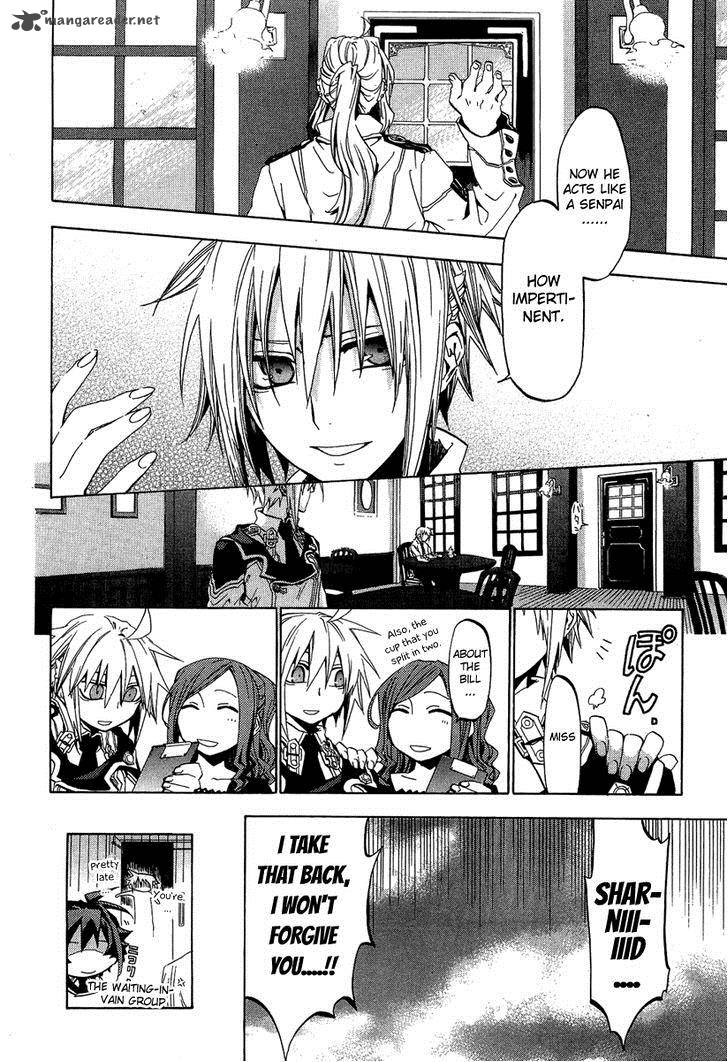 Chrome Shelled Regios Chapter 6 Page 16