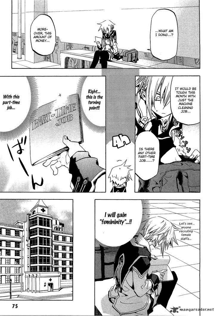 Chrome Shelled Regios Chapter 7 Page 10