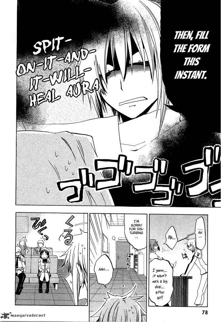 Chrome Shelled Regios Chapter 7 Page 13