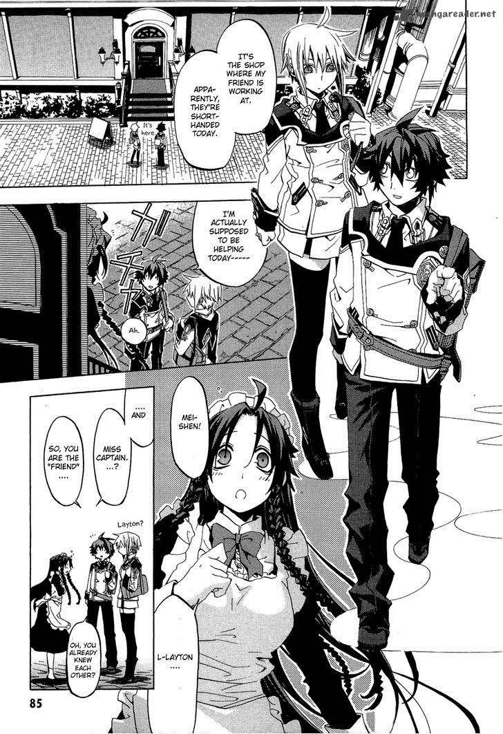 Chrome Shelled Regios Chapter 7 Page 20