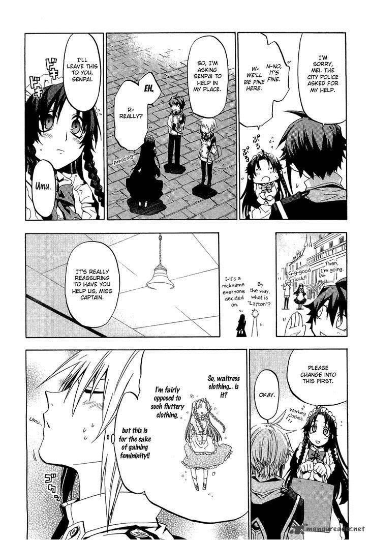 Chrome Shelled Regios Chapter 7 Page 21