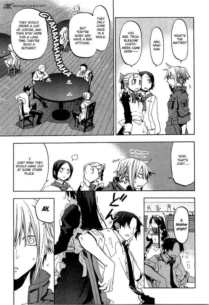 Chrome Shelled Regios Chapter 7 Page 24