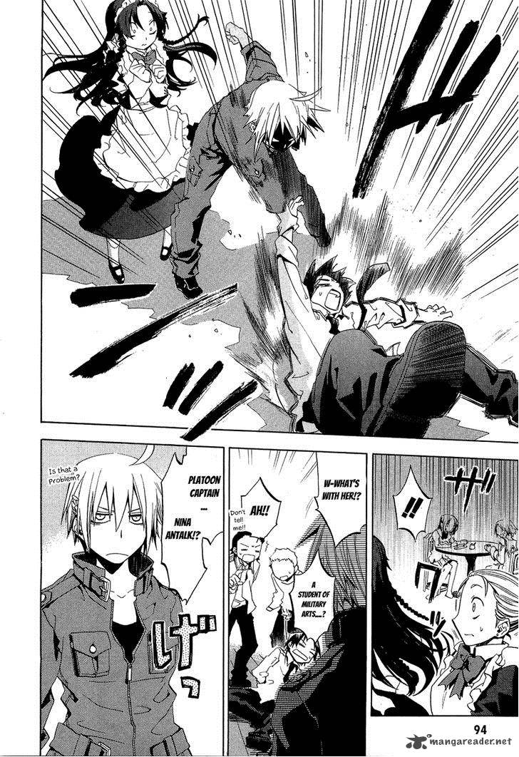 Chrome Shelled Regios Chapter 7 Page 29