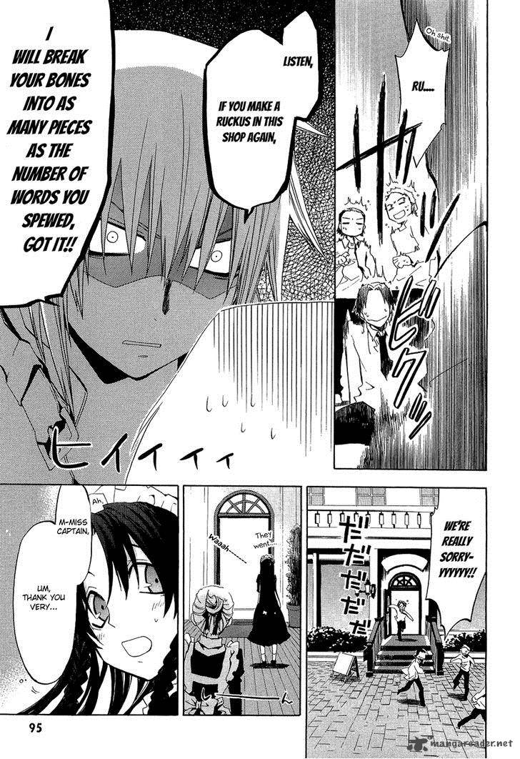 Chrome Shelled Regios Chapter 7 Page 30