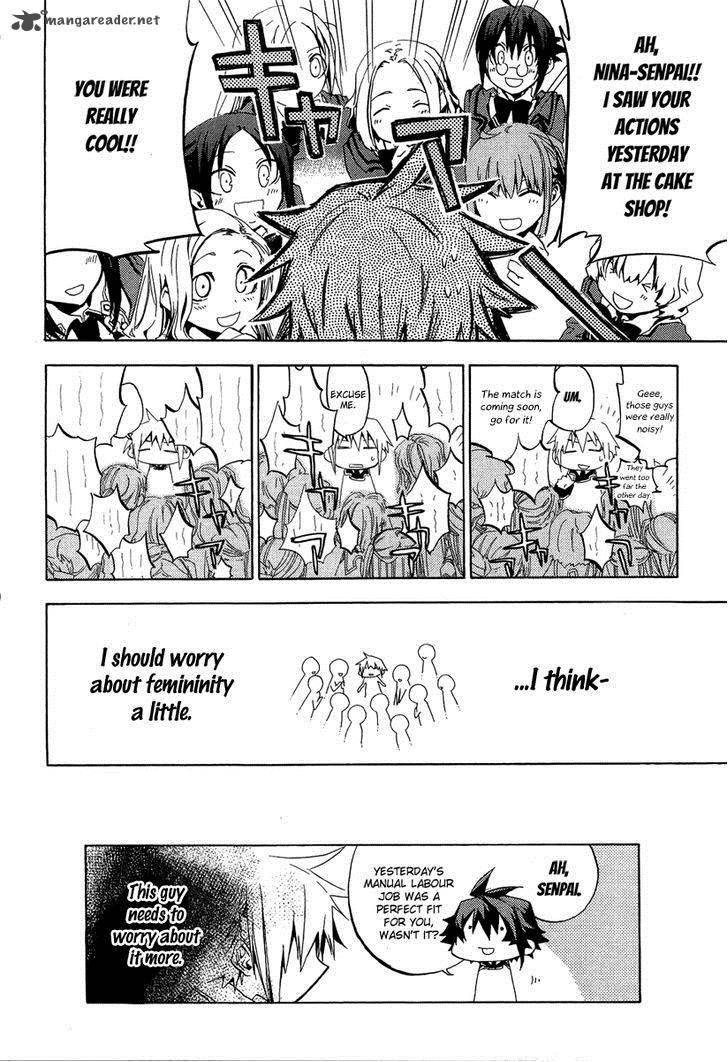 Chrome Shelled Regios Chapter 7 Page 35