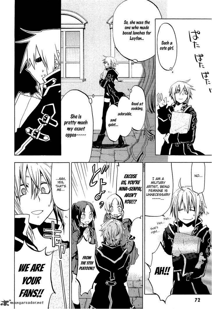 Chrome Shelled Regios Chapter 7 Page 7