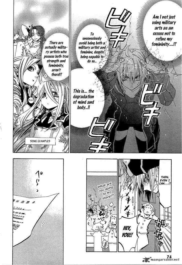 Chrome Shelled Regios Chapter 7 Page 9