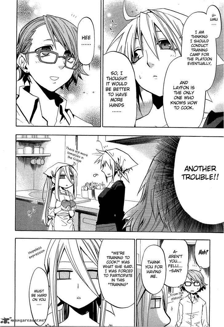 Chrome Shelled Regios Chapter 8 Page 6