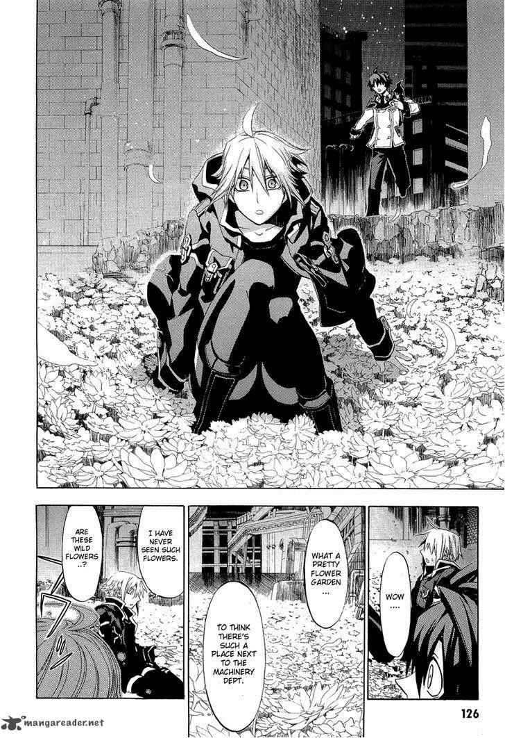 Chrome Shelled Regios Chapter 9 Page 10