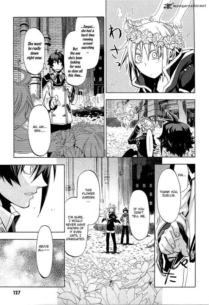 Chrome Shelled Regios Chapter 9 Page 11