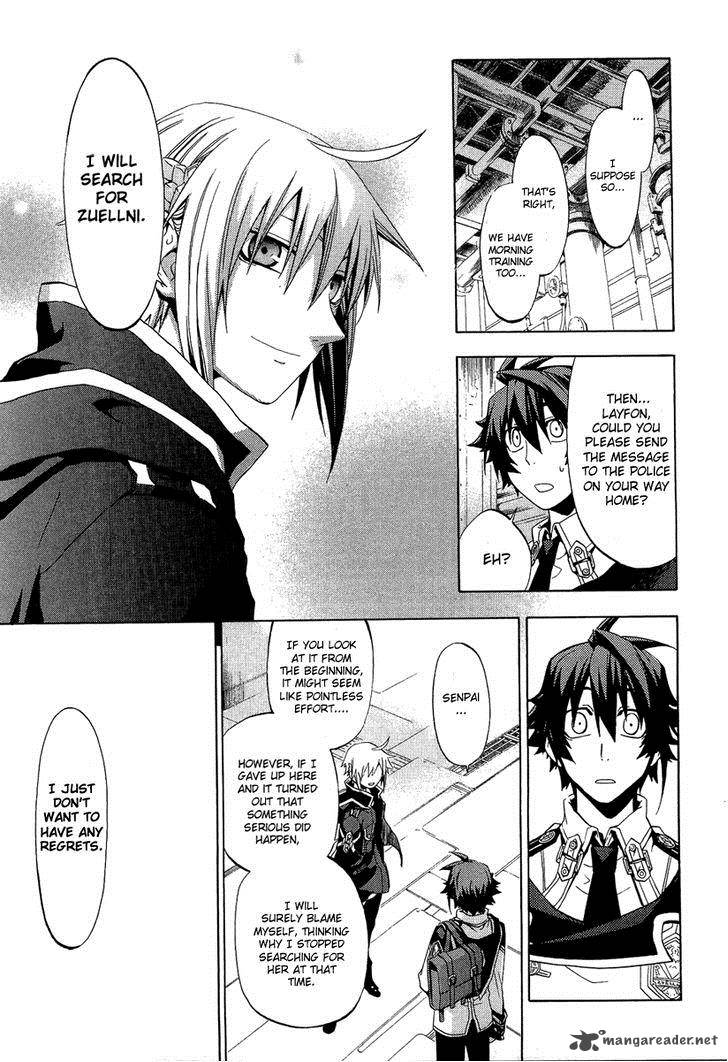 Chrome Shelled Regios Chapter 9 Page 7