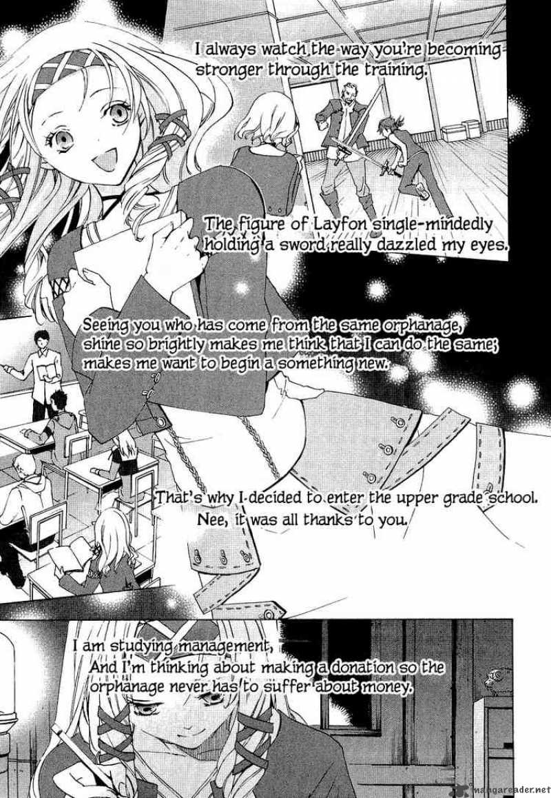 Chrome Shelled Regios Missing Mail Chapter 10 Page 18
