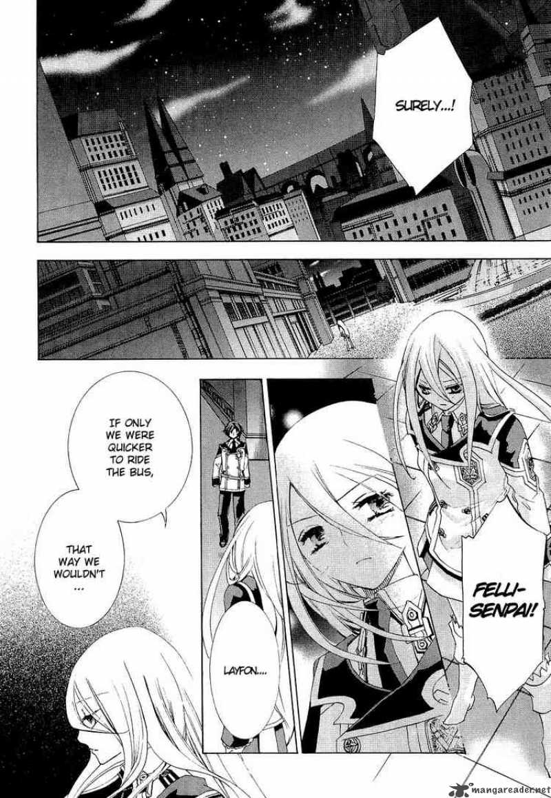 Chrome Shelled Regios Missing Mail Chapter 10 Page 23