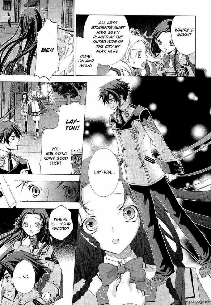 Chrome Shelled Regios Missing Mail Chapter 10 Page 3