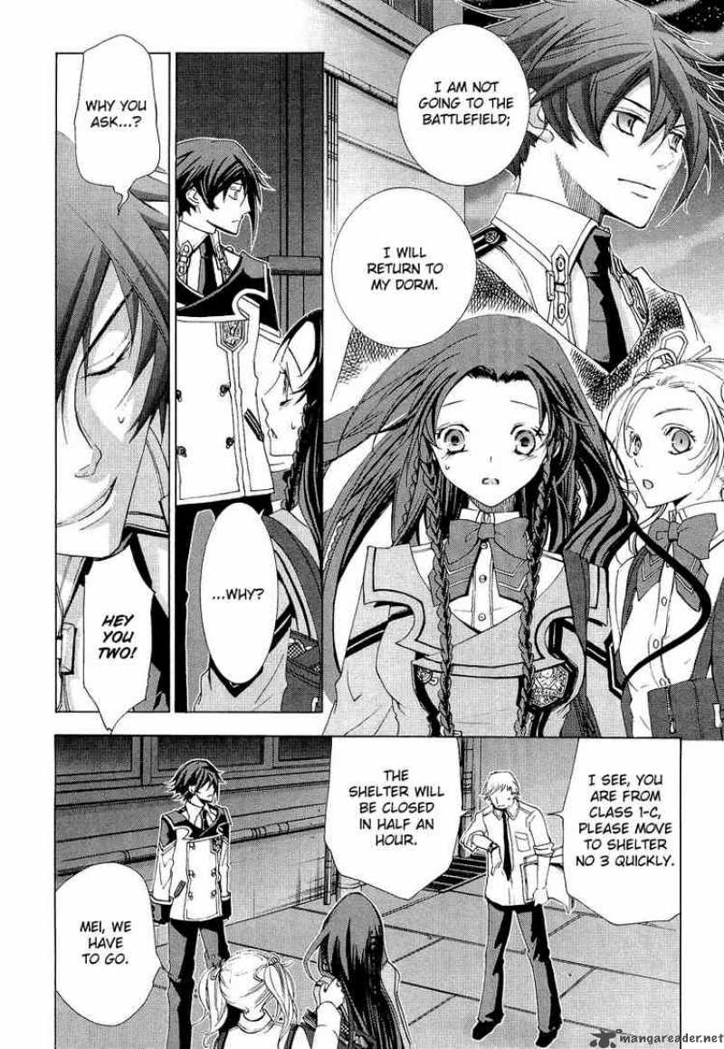 Chrome Shelled Regios Missing Mail Chapter 10 Page 4
