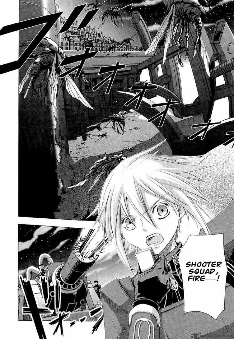 Chrome Shelled Regios Missing Mail Chapter 10 Page 6