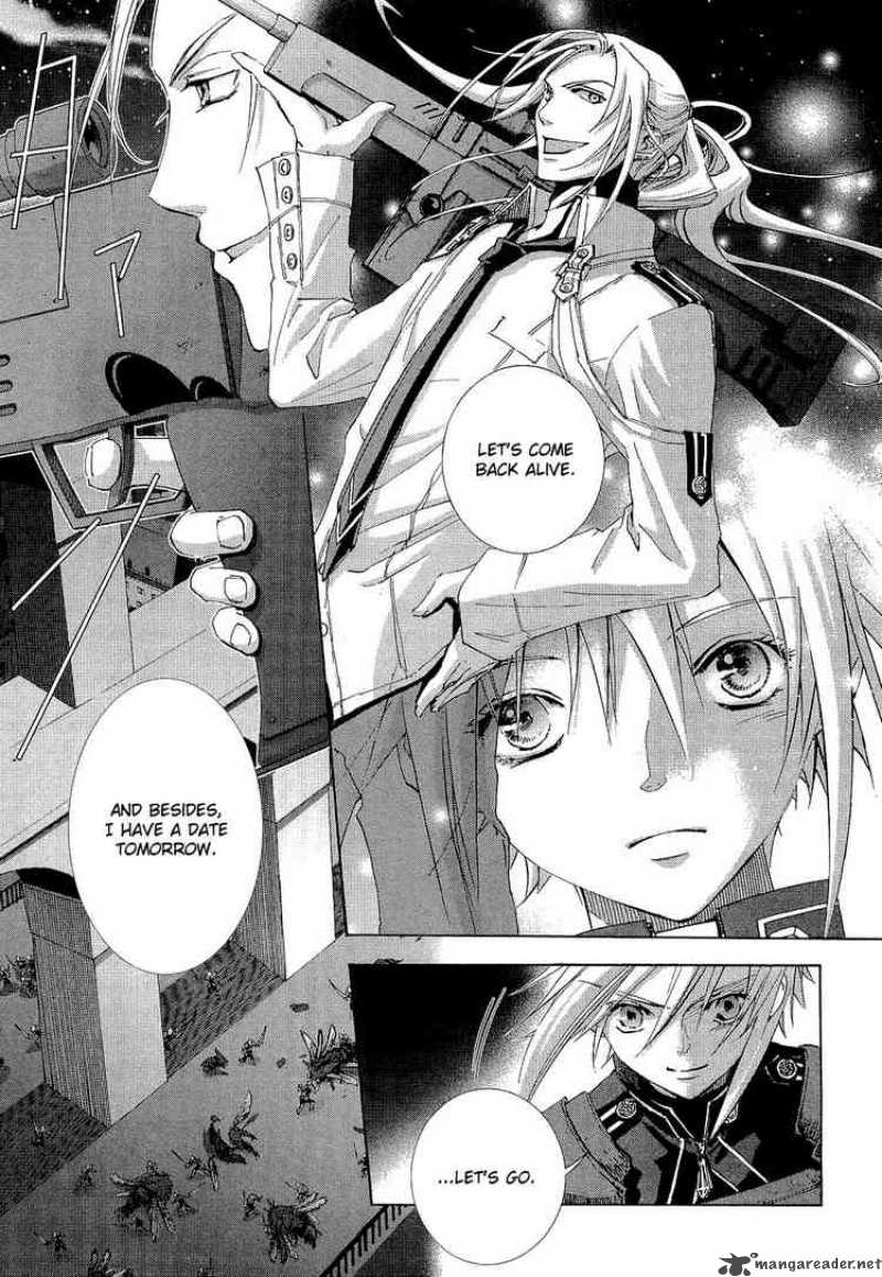 Chrome Shelled Regios Missing Mail Chapter 10 Page 9