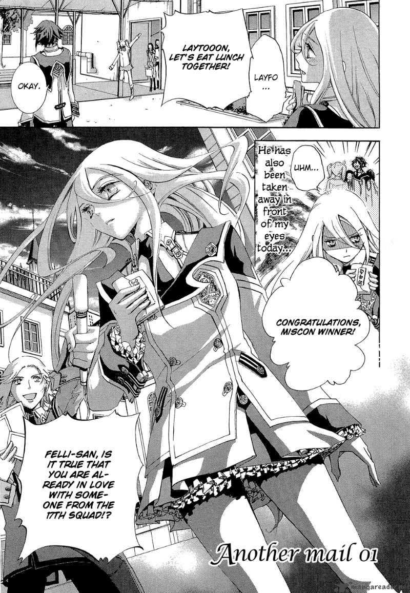 Chrome Shelled Regios Missing Mail Chapter 11 Page 2