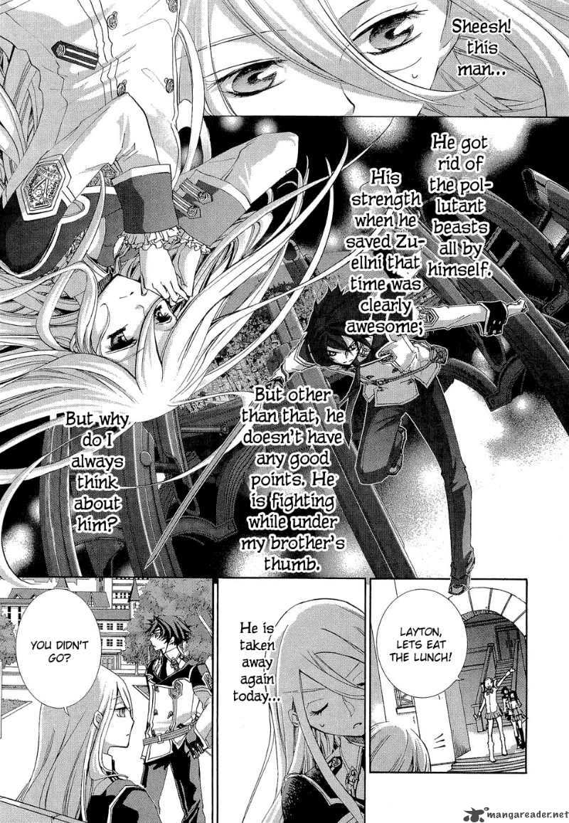 Chrome Shelled Regios Missing Mail Chapter 11 Page 6