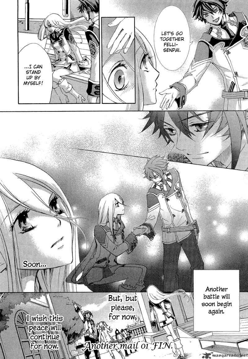 Chrome Shelled Regios Missing Mail Chapter 11 Page 7