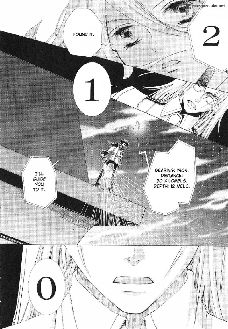 Chrome Shelled Regios Missing Mail Chapter 12 Page 11